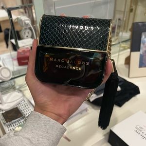 3.4 oz Marc Jacobs Decadence Perfume! Sprayed once